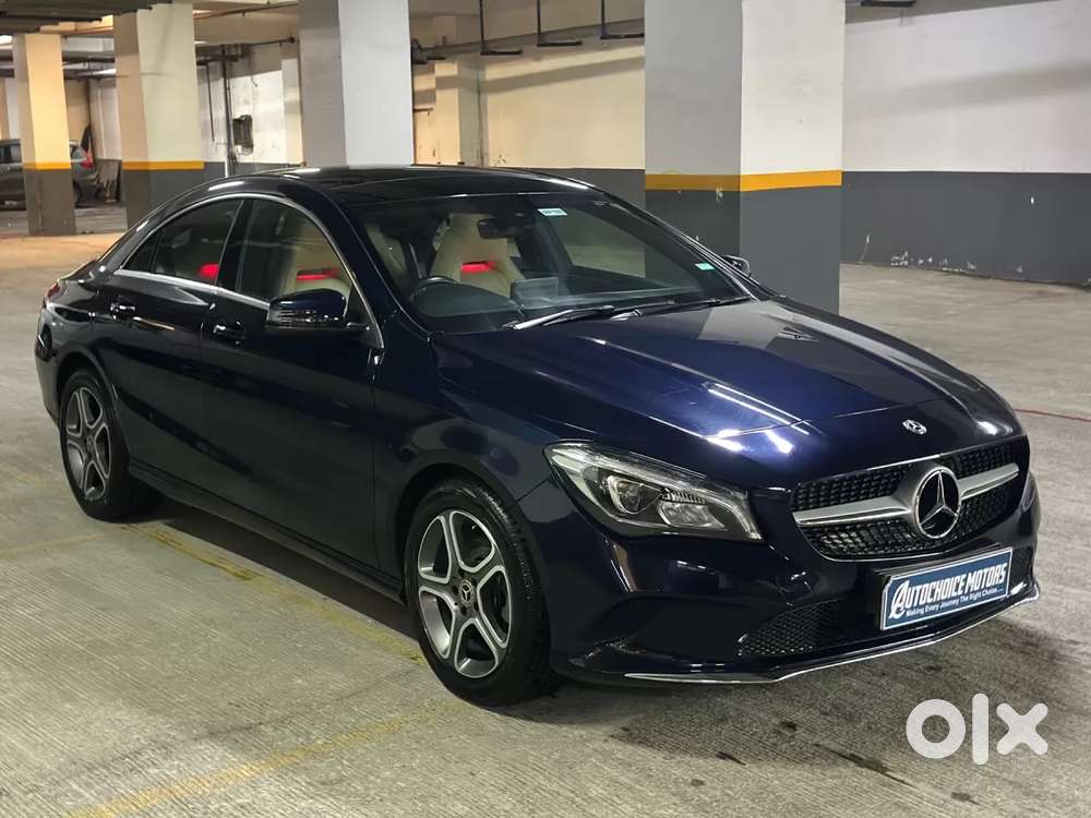 Mercedes-benz Cla 2.0 200 Sport, 2018, Petrol