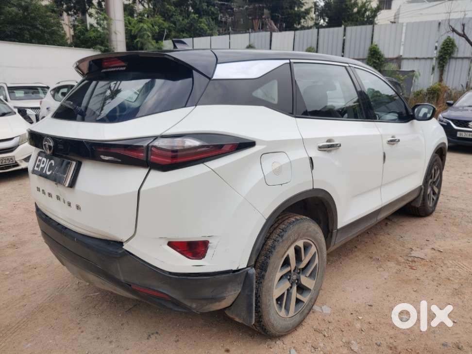 Tata Harrier Xz+, 2021, Diesel