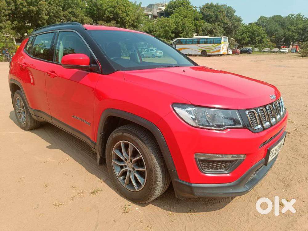 Jeep Compass 2.0 Sport, 2018, Diesel