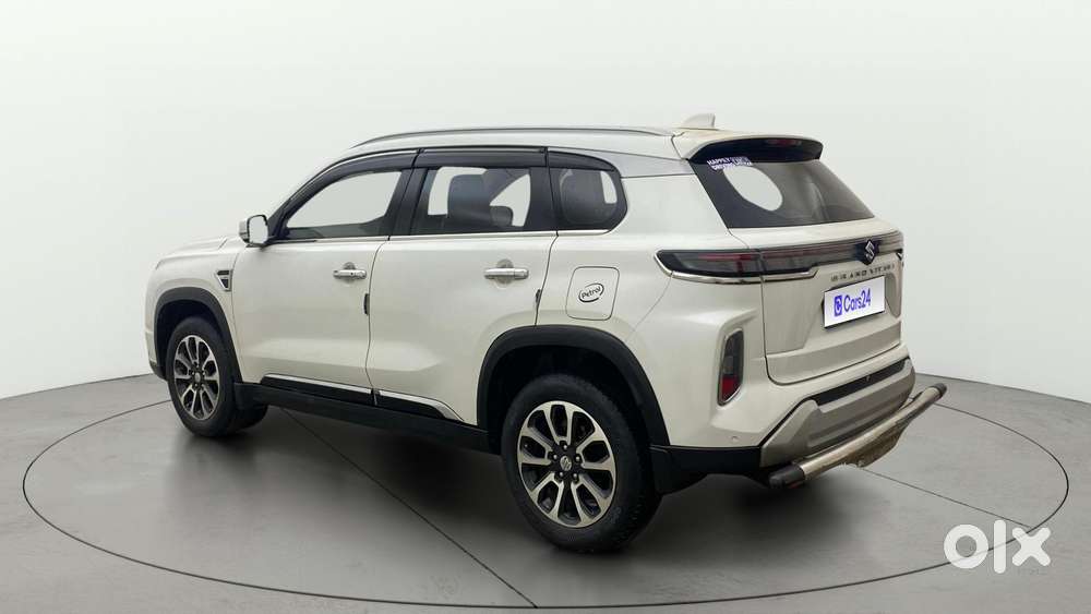 Maruti Suzuki Grand Vitara 1.5 Sigma Smart Hybrid, 2023, Petrol