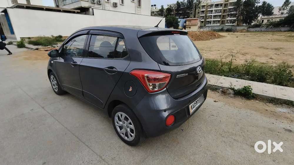 Hyundai Grand I10 2018 Petrol 53400 Km Driven