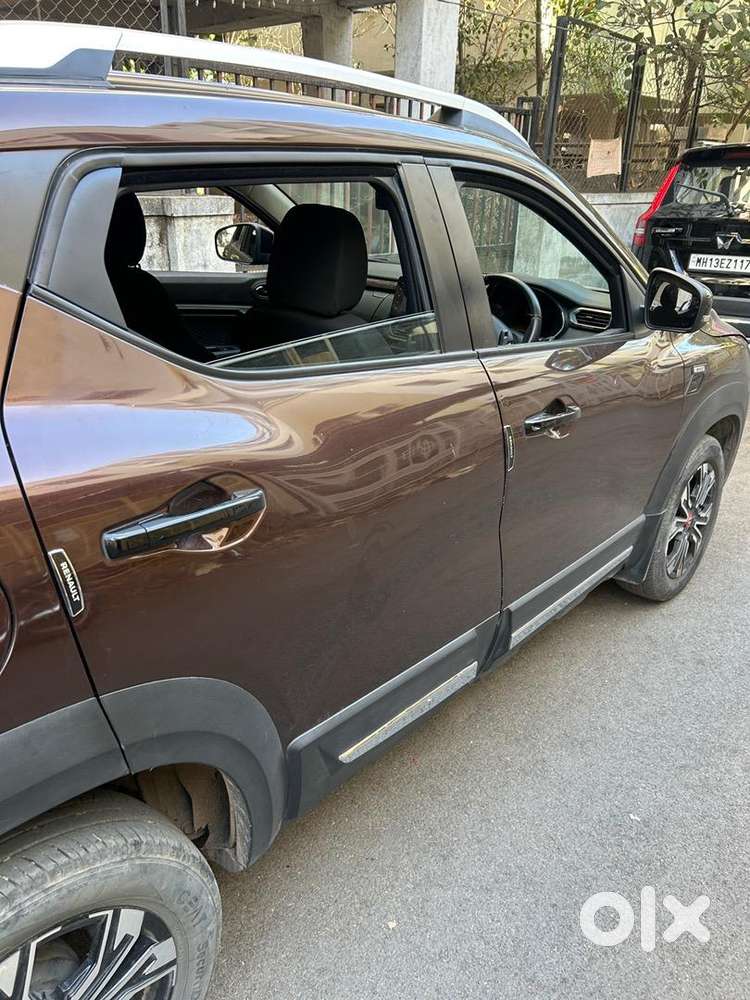 Renault Kiger 2023 Petrol Automatic Well Maintained