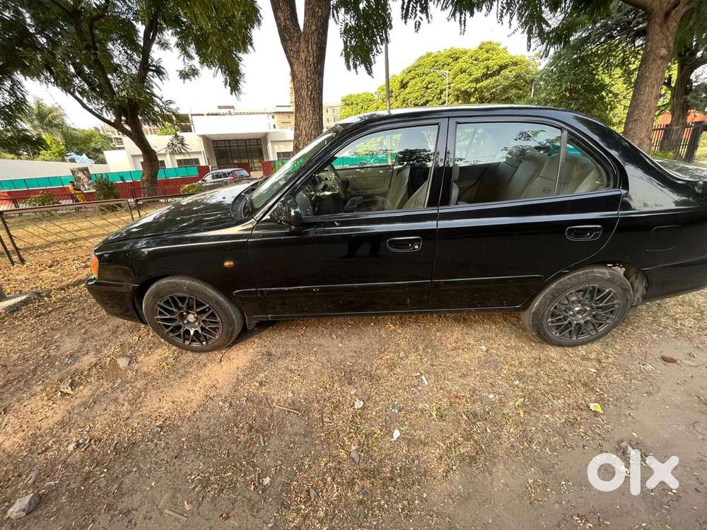 Hyundai Accent Petrol 2008