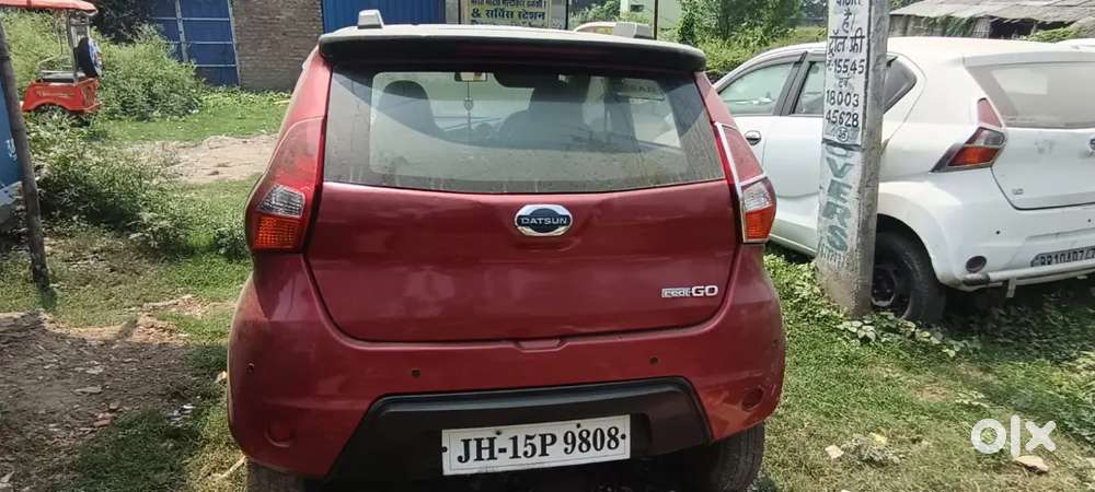 Datsun Redi Go 2020 Petrol 40000 Km Driven