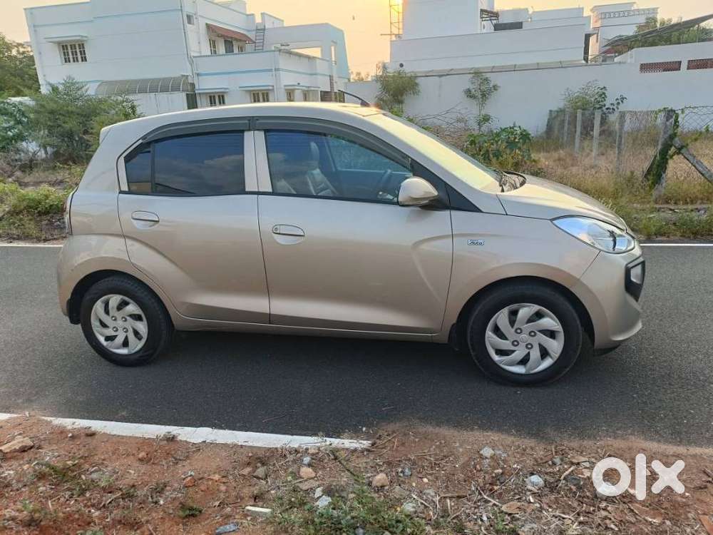 Hyundai New Santro 1.1 Sportz Amt, 2018, Petrol