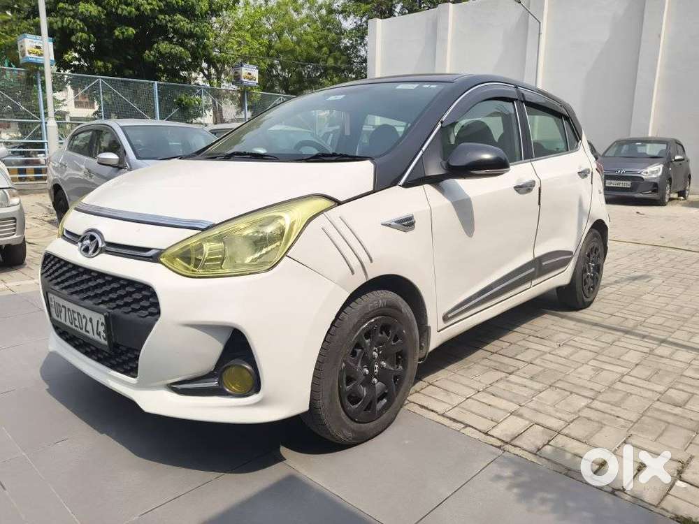 Hyundai Grand I10 Sportz1.2 Crdi, 2018, Diesel