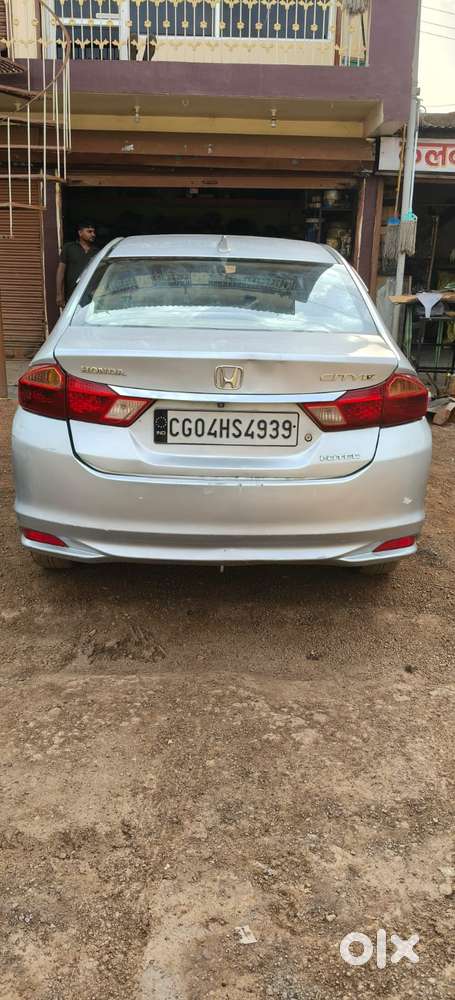 Honda City 2014-2015 I Dtec V, 2015, Diesel
