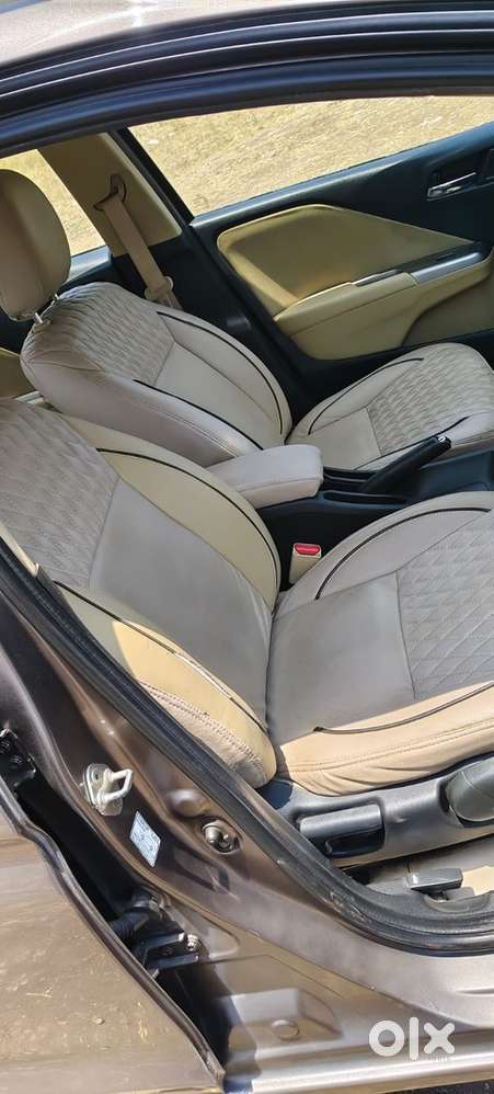 Honda City Diesel 2015