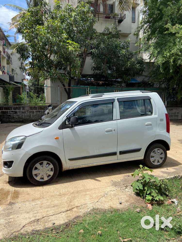 Wagonr Company Fitted Cng