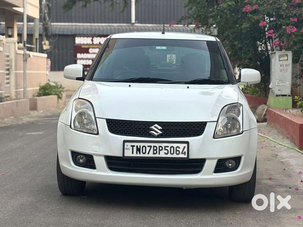 Maruti Suzuki Swift Dzire Zdi + Mt, 2011, Diesel