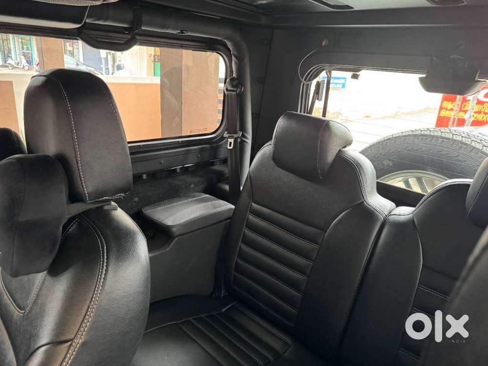 Mahindra Thar 2023 Petrol Good Condition