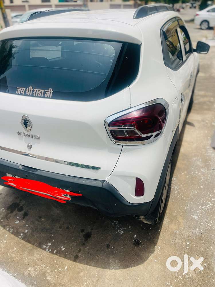 Renault Kwid Petrol Manual 2020