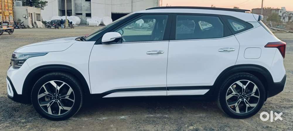 Kia Seltos, 2024, Diesel