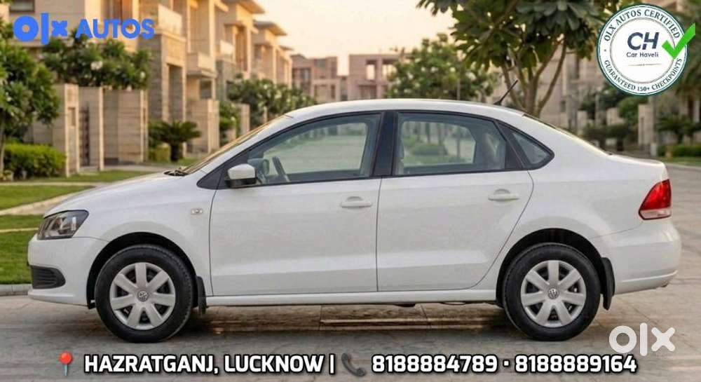 Volkswagen Vento 1.6 Comfortline Cup Edition, 2011, Petrol