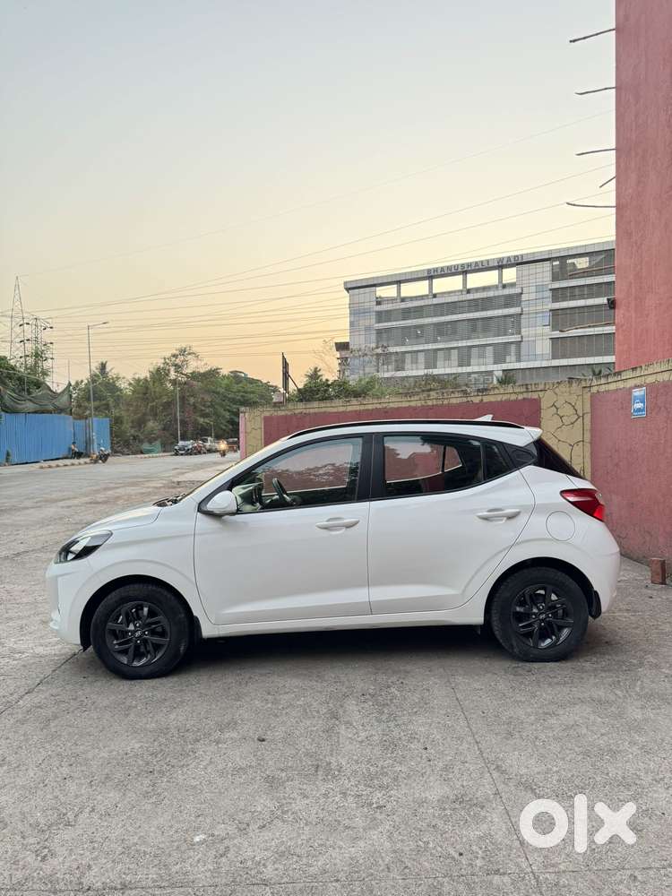 Hyundai Grand I10 Nios Sportz 1.2 Kappa Cng, 2022, Cng & Hybrids