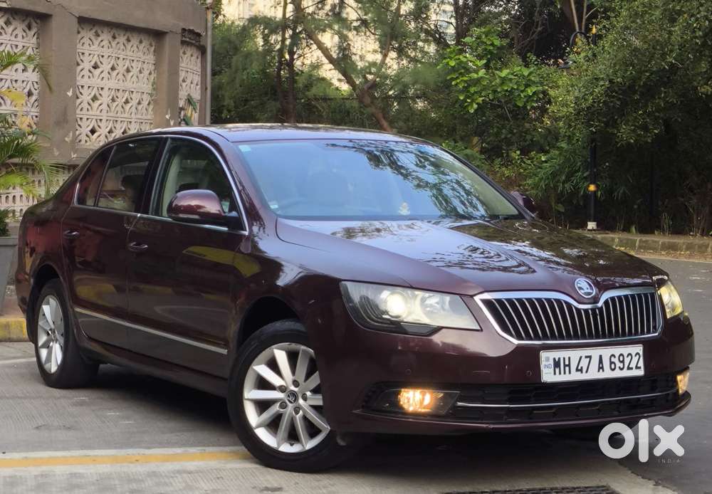 Skoda Superb 1.8 Elegance Tsi At, 2015, Petrol