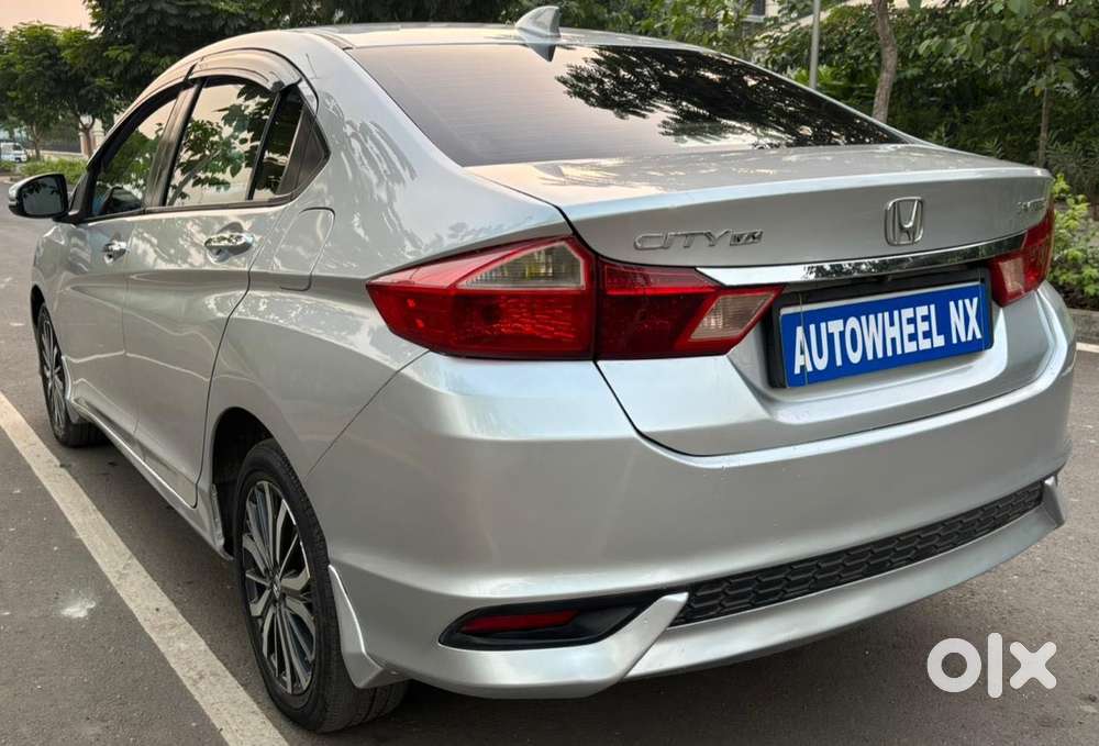 Honda City 2015-2017 I Vtec Cvt Vx, 2017, Petrol