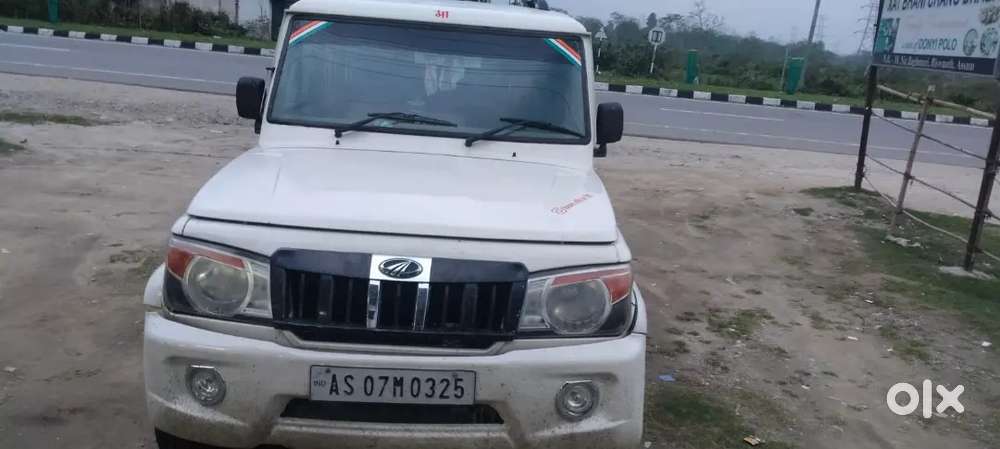Mahindra Bolero 2013 Diesel 16600 Km Driven