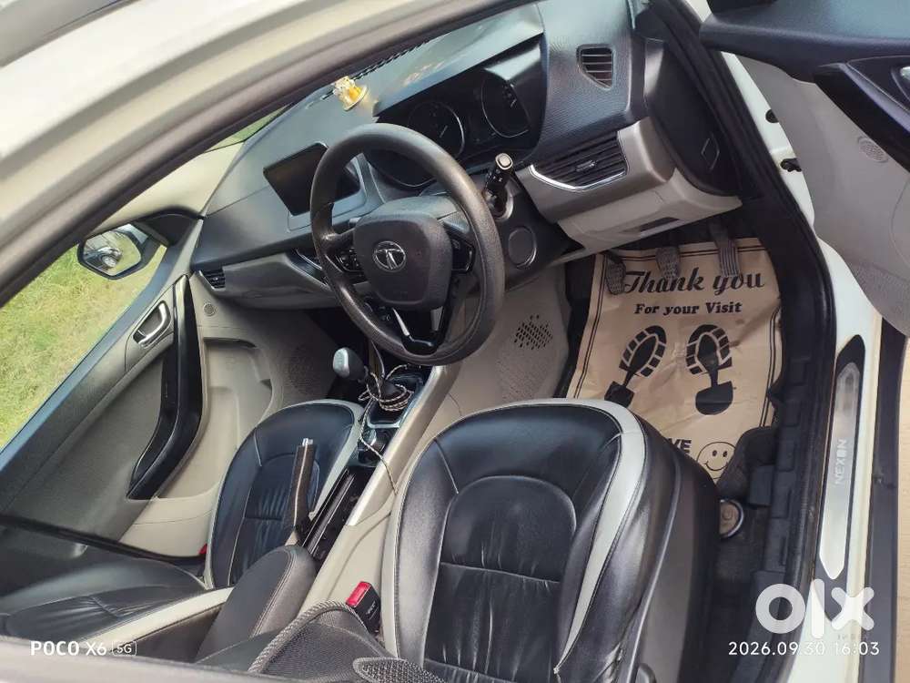 Tata Nexon Diesel 2020 Manual