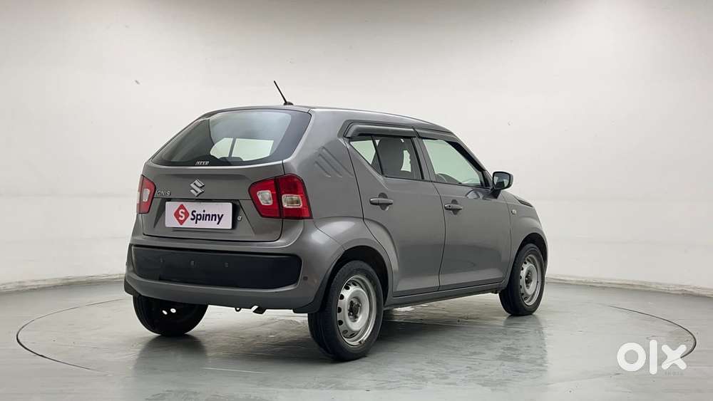 Maruti Suzuki Ignis 1.2 Sigma Mt, 2019, Petrol