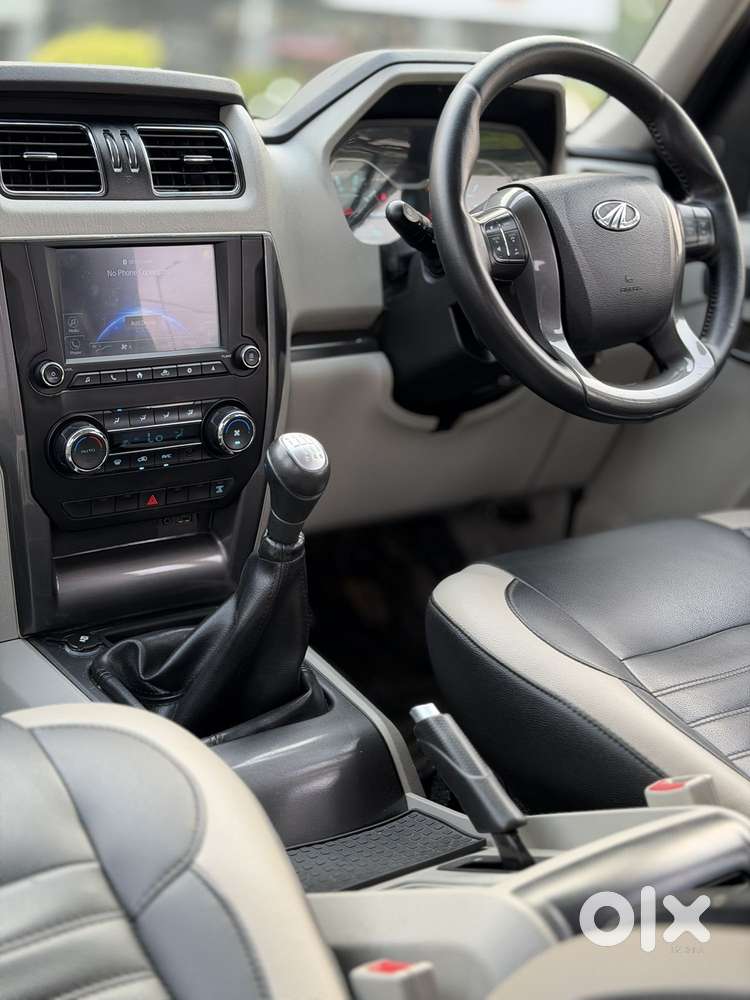 Mahindra Scorpio [2020-2022] 2.2 S9, 2020, Diesel