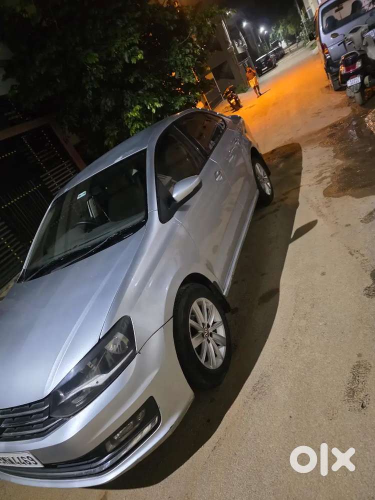 Volkswagen Vento 1.5 Tdi 2015
