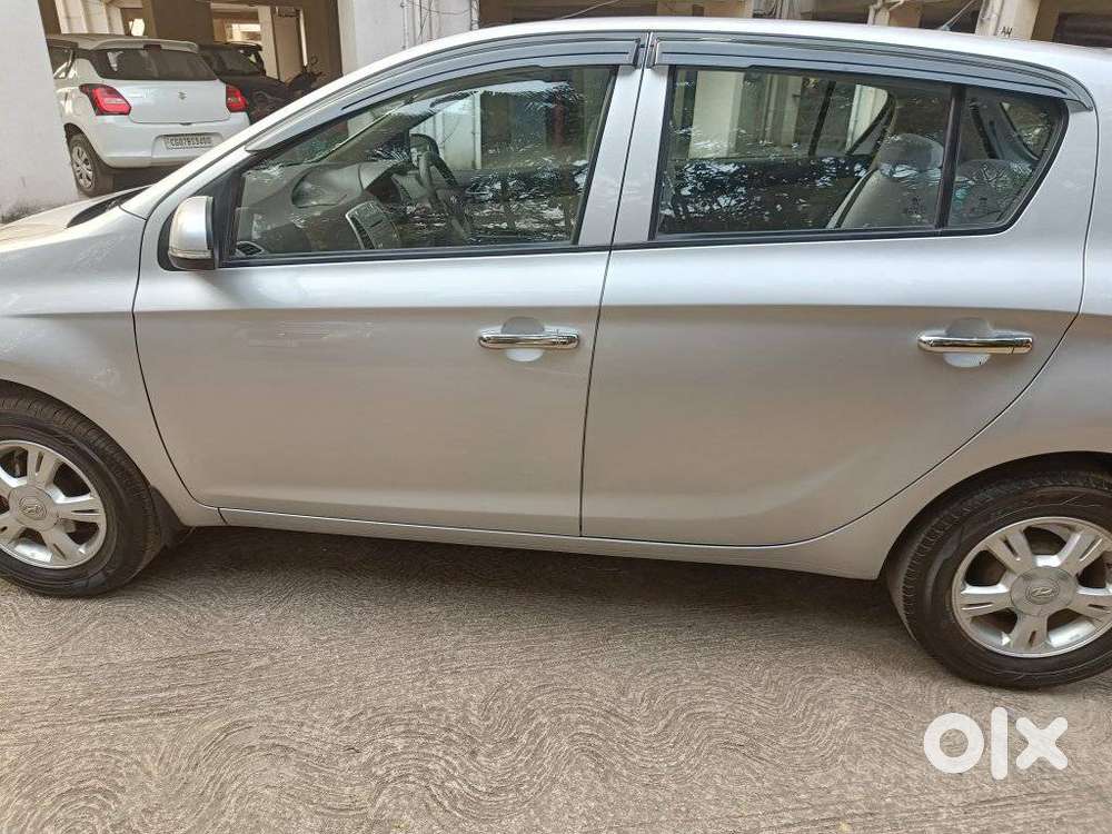 Hyundai I20 Sportz 1.2 Bs-iv, 2010, Petrol