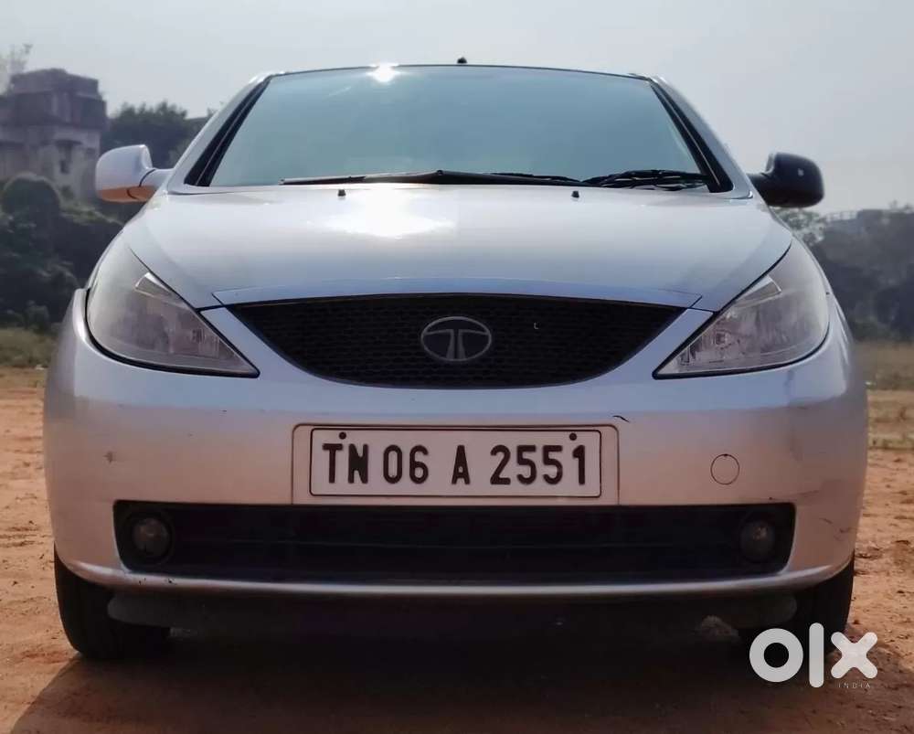 Tata Indica Vista, 2009, Petrol