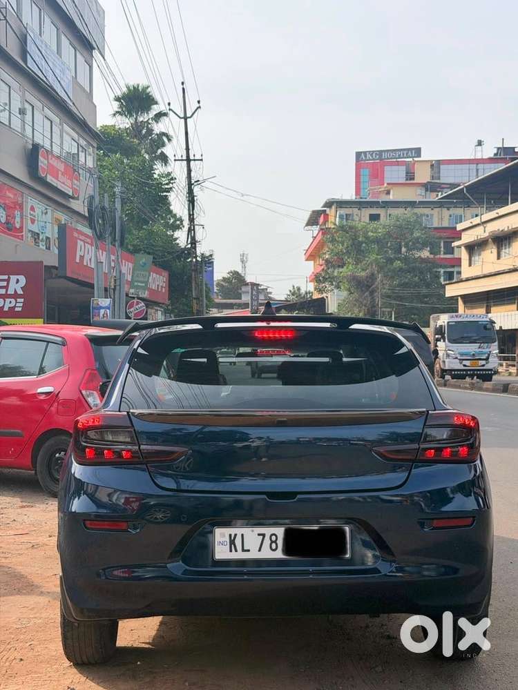 Maruti Suzuki Baleno 2024 With 38500 Km Driven