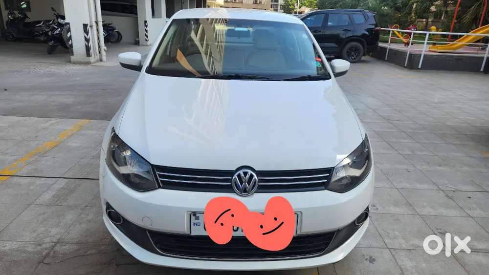 Volkswagen Vento 1.2 Highline Auto 2015 Petrol 86000 Km