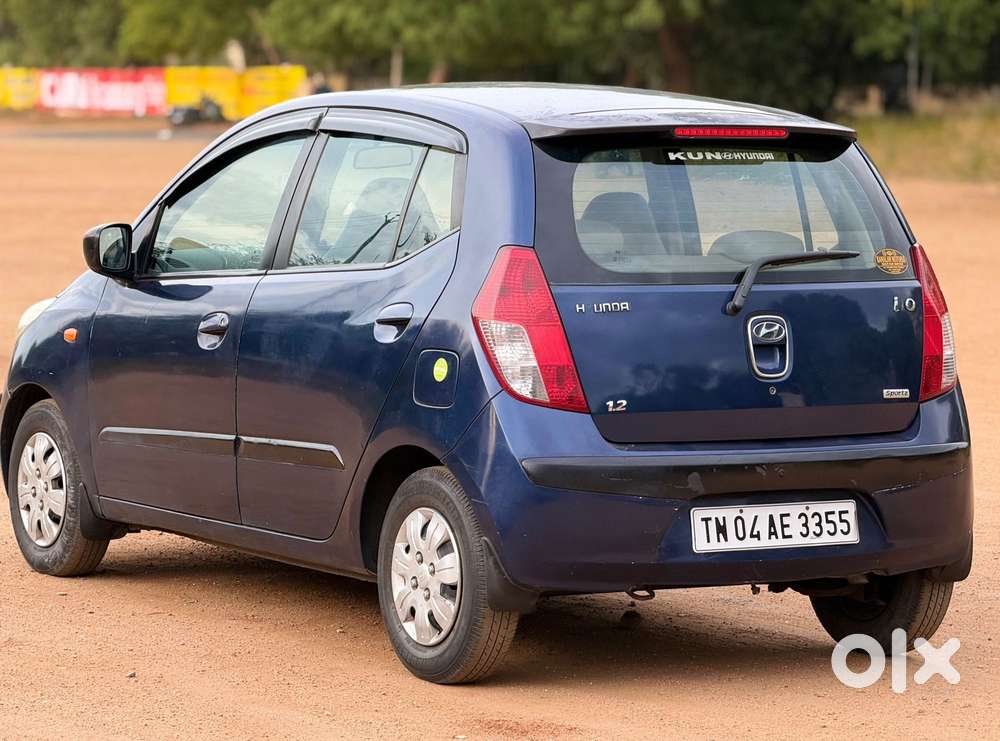Hyundai I10 Sportz 1.1l, 2010, Petrol