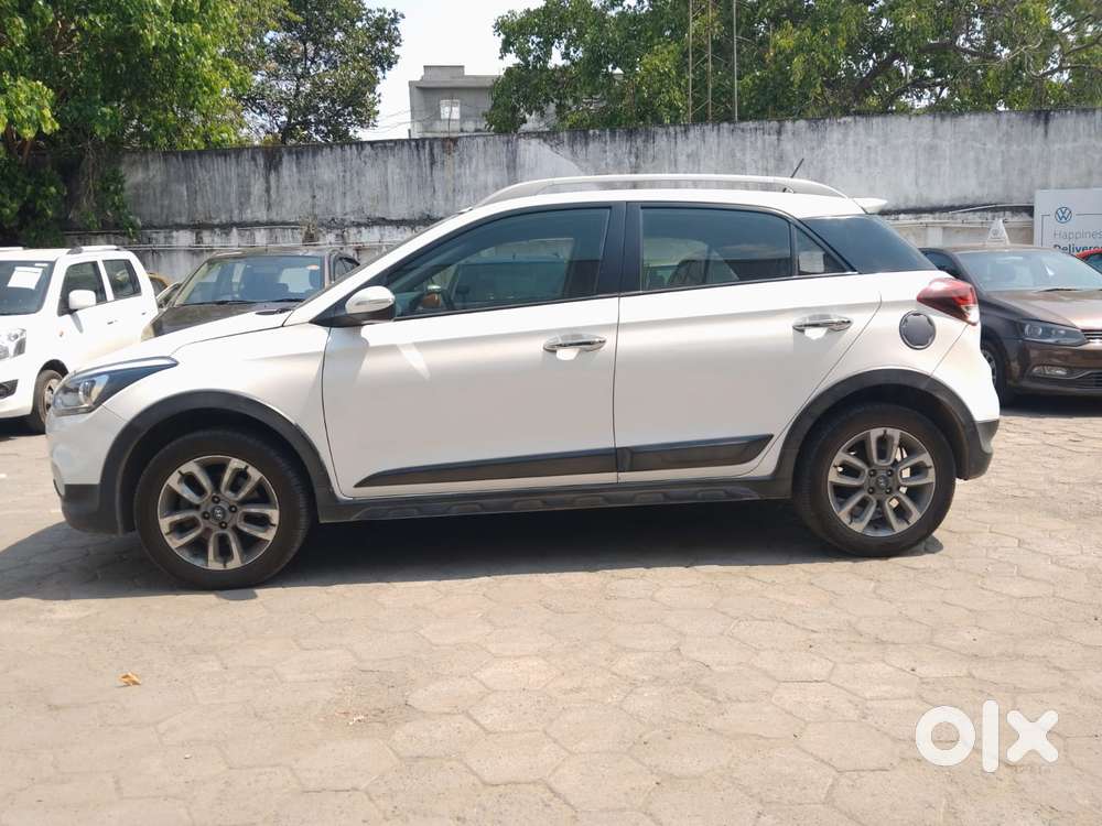 Hyundai I20 Active 1.4 Sx, 2016, Petrol