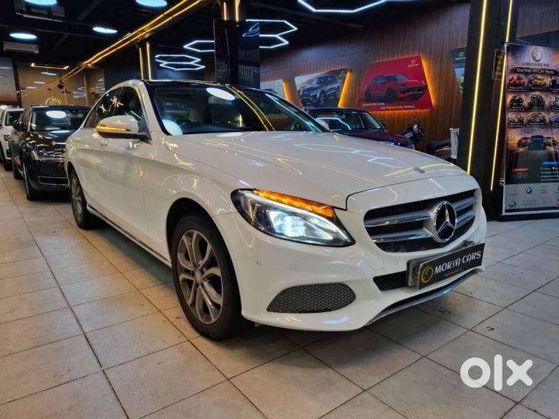 Mercedes-benz New C-class C 200 Avantgarde, 2016, Petrol