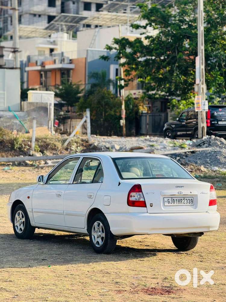 Hyundai Accent, 2008, Petrol