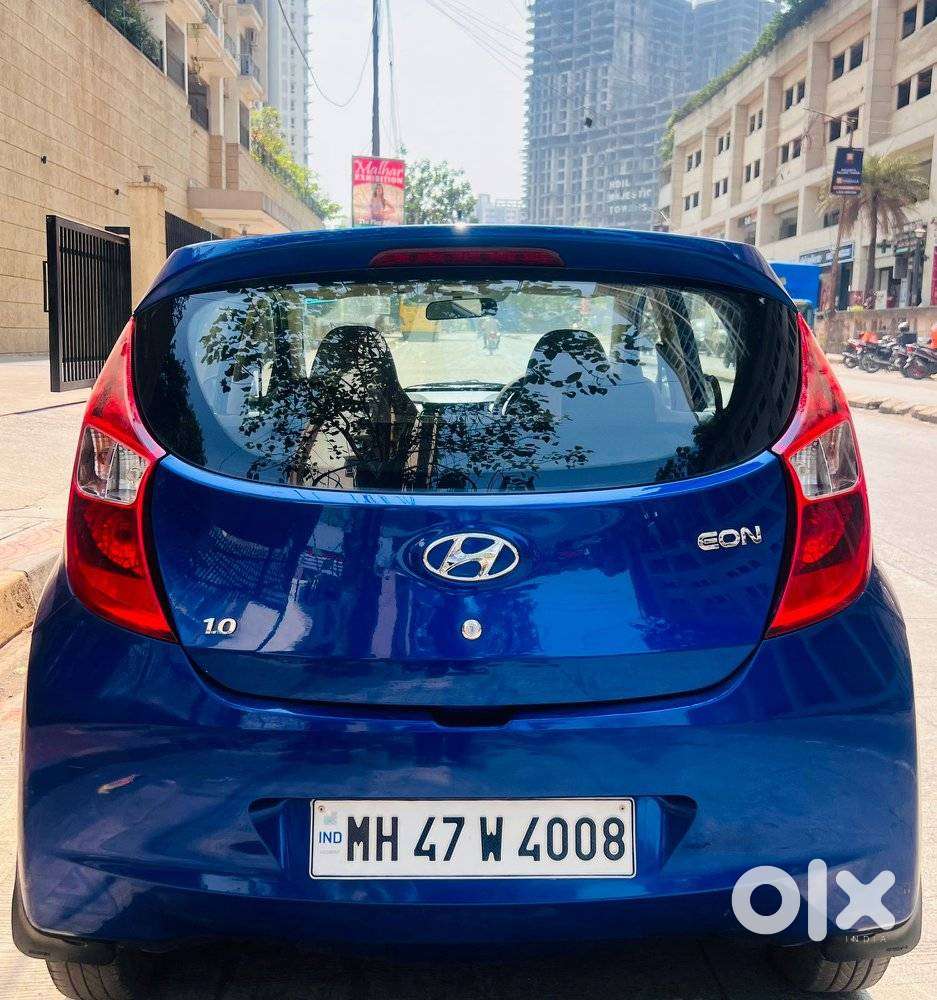 Hyundai Eon Magna +, 2017, Petrol