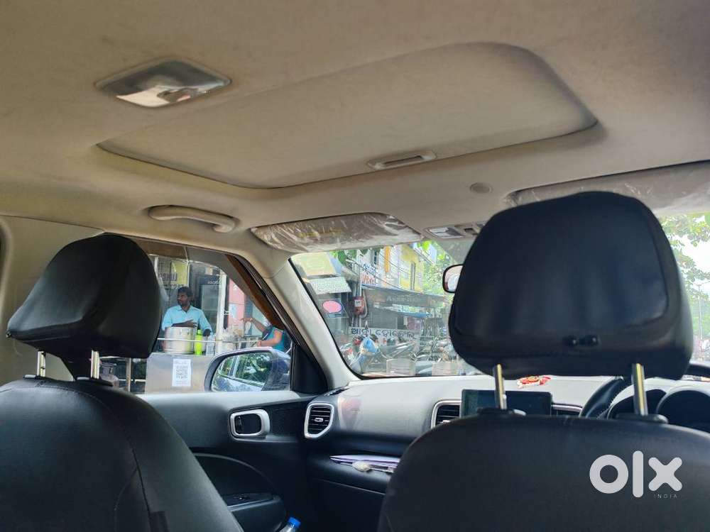 Hyundai Venue Diesel 2022
