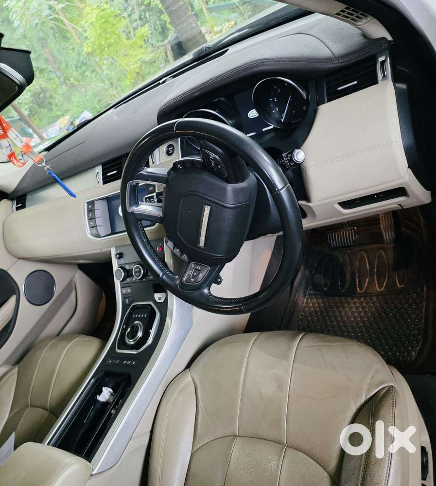 Land Rover Range Evoque Hse, 2019, Petrol