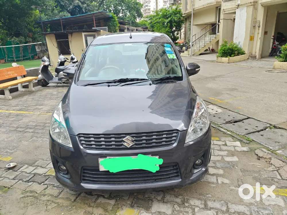 Maruti Suzuki Ertiga Vxi 2013