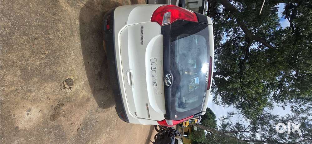 Mahindra Marazzo 2021 Diesel Variant