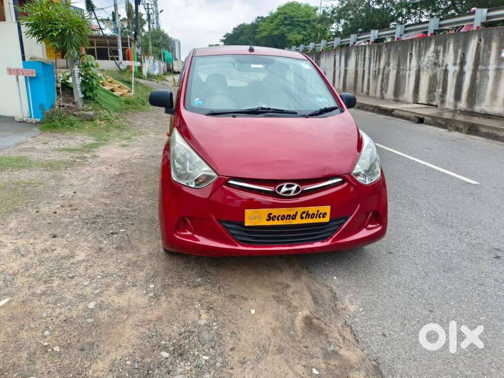 Hyundai Eon Era +, 2016, Petrol