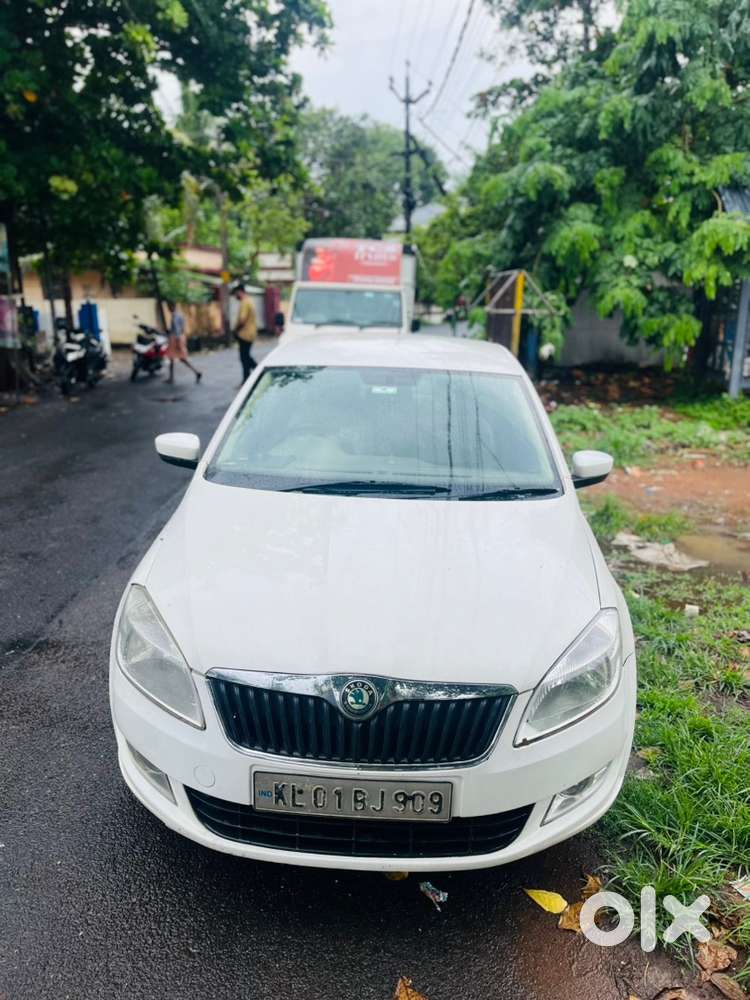 Skoda Rapid 2012 Petrol Good Condition