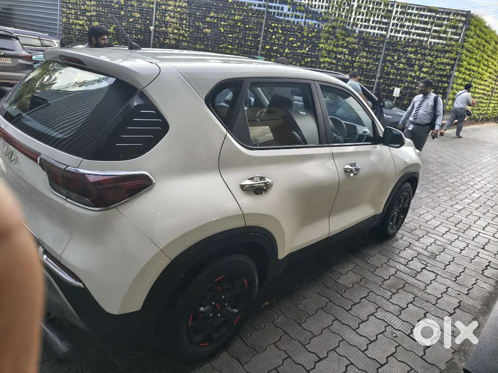 Kia Sonet Diesel Manual