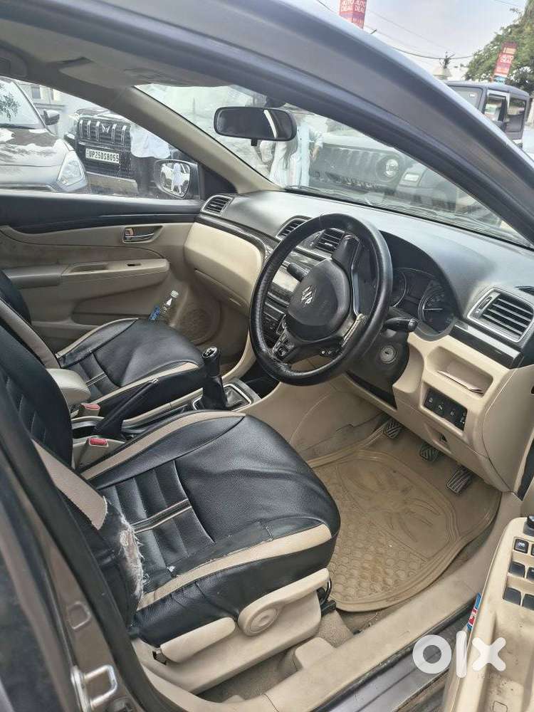 Maruti Suzuki Ciaz Delta 1.5, 2018, Diesel