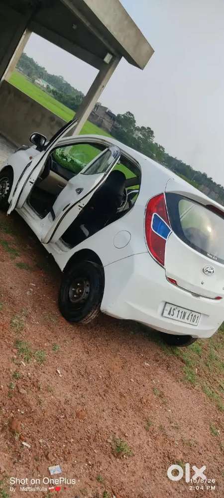 Hyundai Eon D-lite O 2018 Year