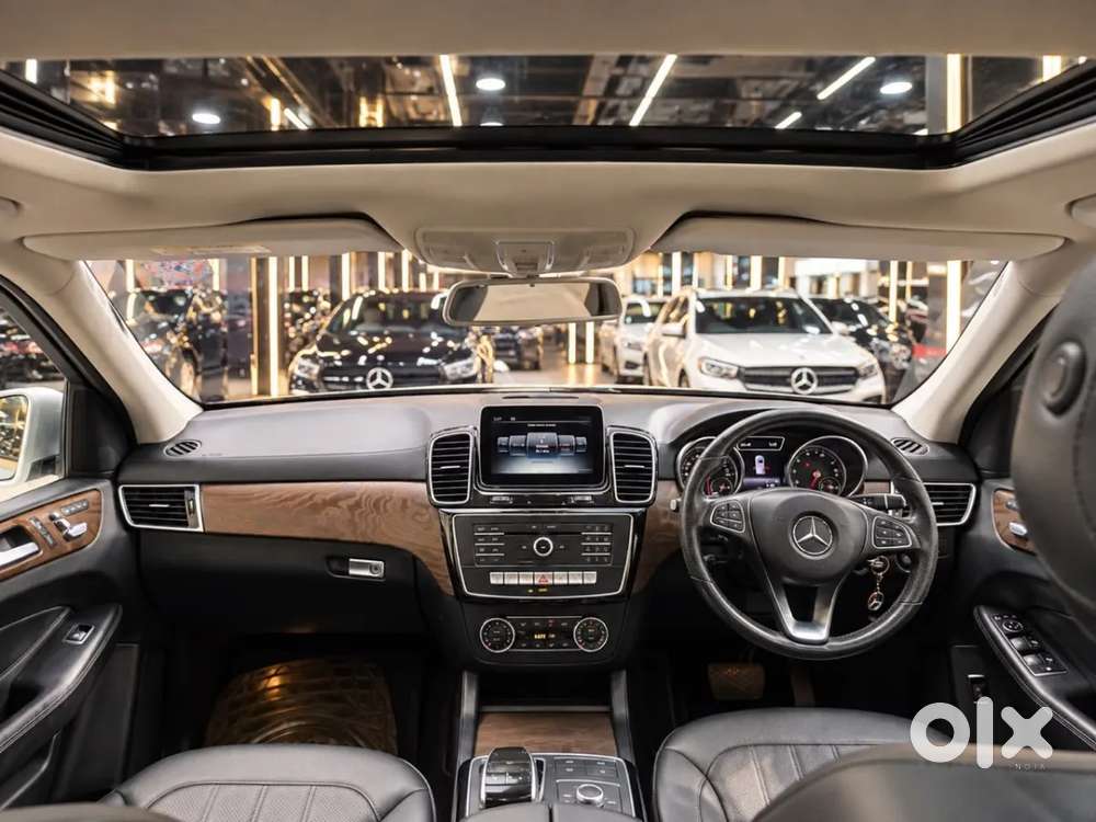 Mercedes-benz Gle Class 400 4matic, 2018, Petrol