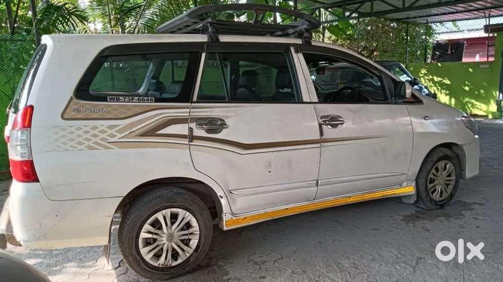Toyota Innova 2.5 G4 2015