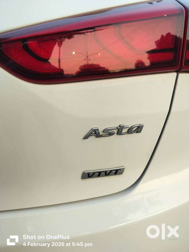 Hyundai Elite I20, 2016