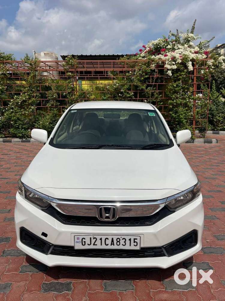 Honda Amaze 1.2 Emt I Vtec, 2019, Cng & Hybrids
