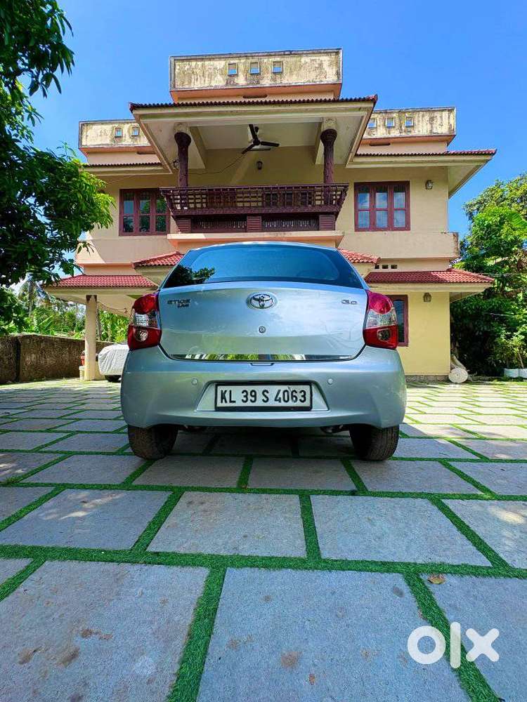 Toyota Etios Liva 2013-2014 Diesel, 2014, Diesel