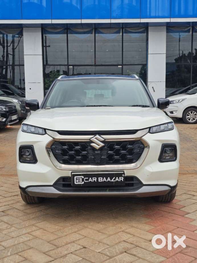Maruti Suzuki Grand Vitara 1.5 Zeta Smart Hybrid, 2024, Petrol